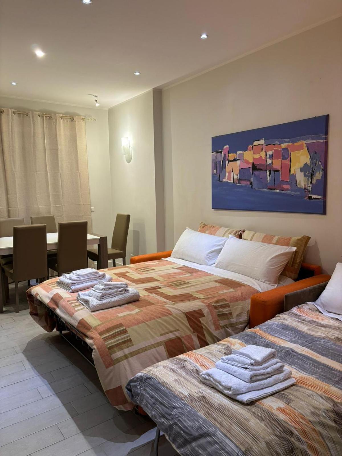 Apartament Casa Di Ro Rzym Zewnętrze zdjęcie
