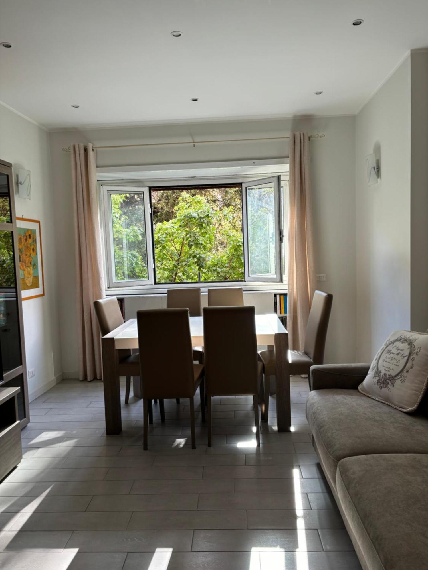 Apartament Casa Di Ro Rzym Zewnętrze zdjęcie