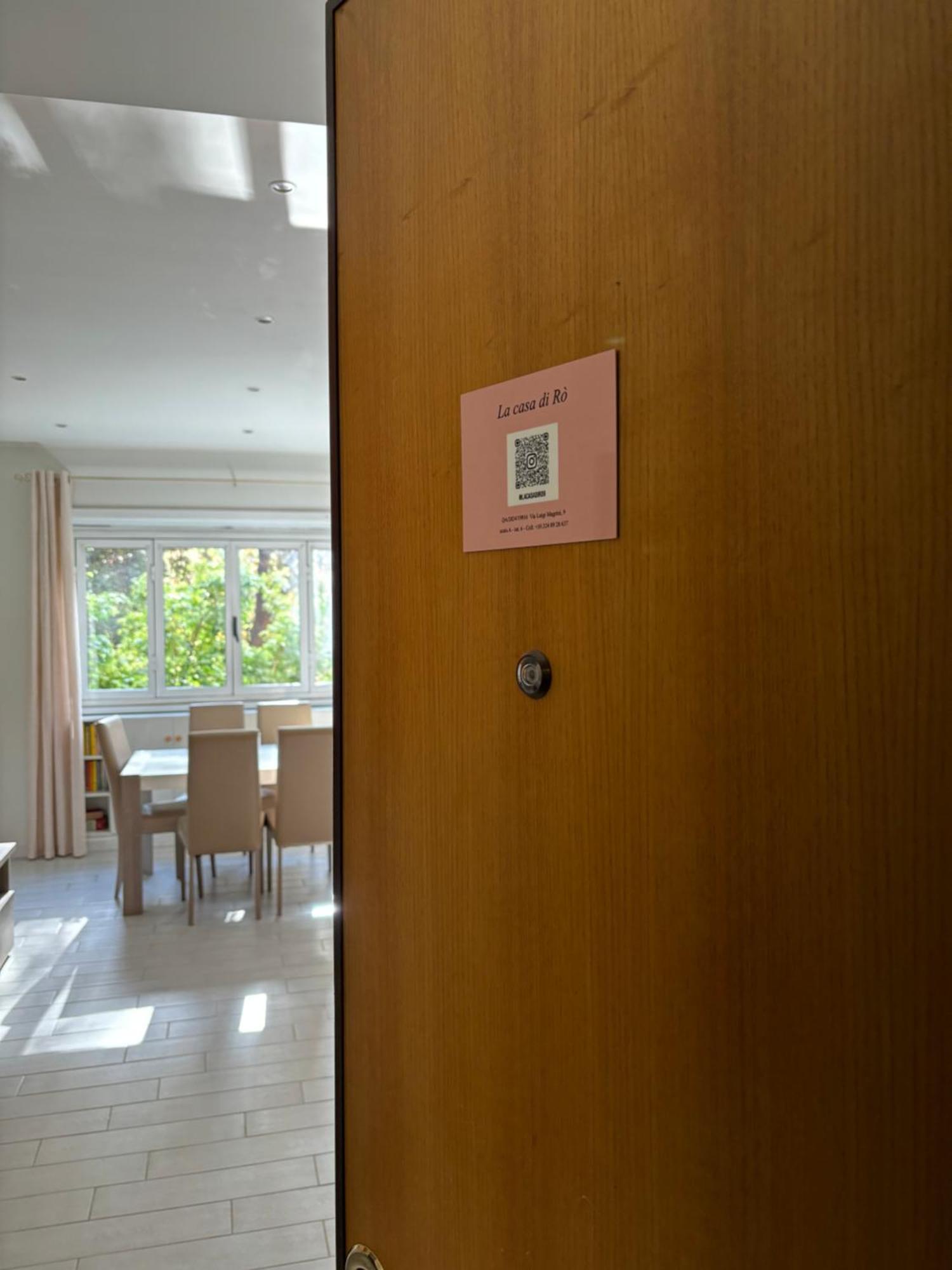 Apartament Casa Di Ro Rzym Zewnętrze zdjęcie