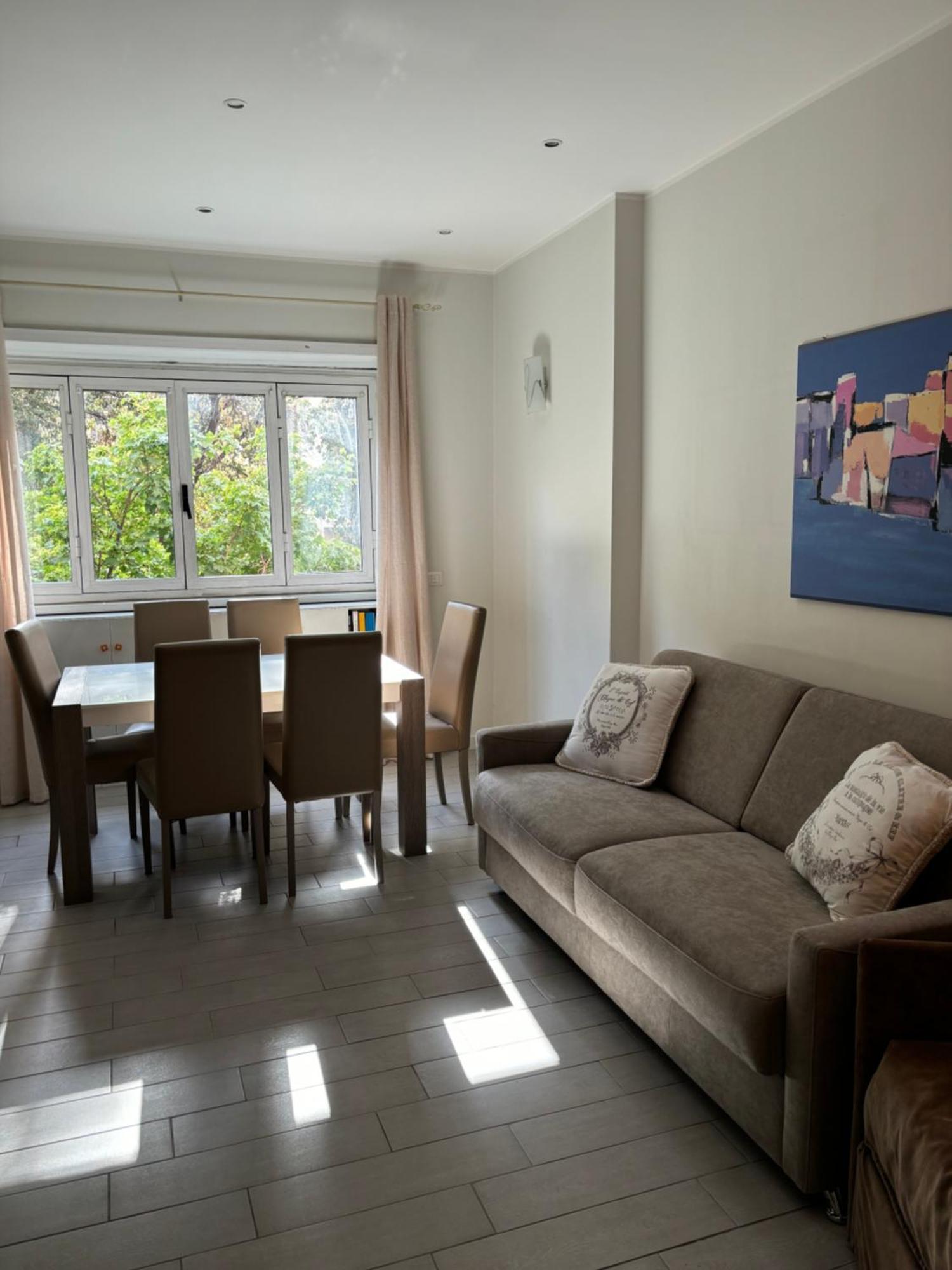 Apartament Casa Di Ro Rzym Zewnętrze zdjęcie